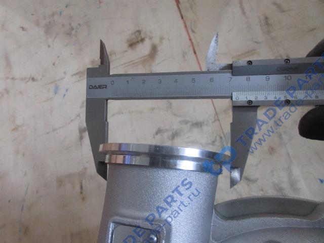 Реальная фотография турбокомпрессор wp10 евро4