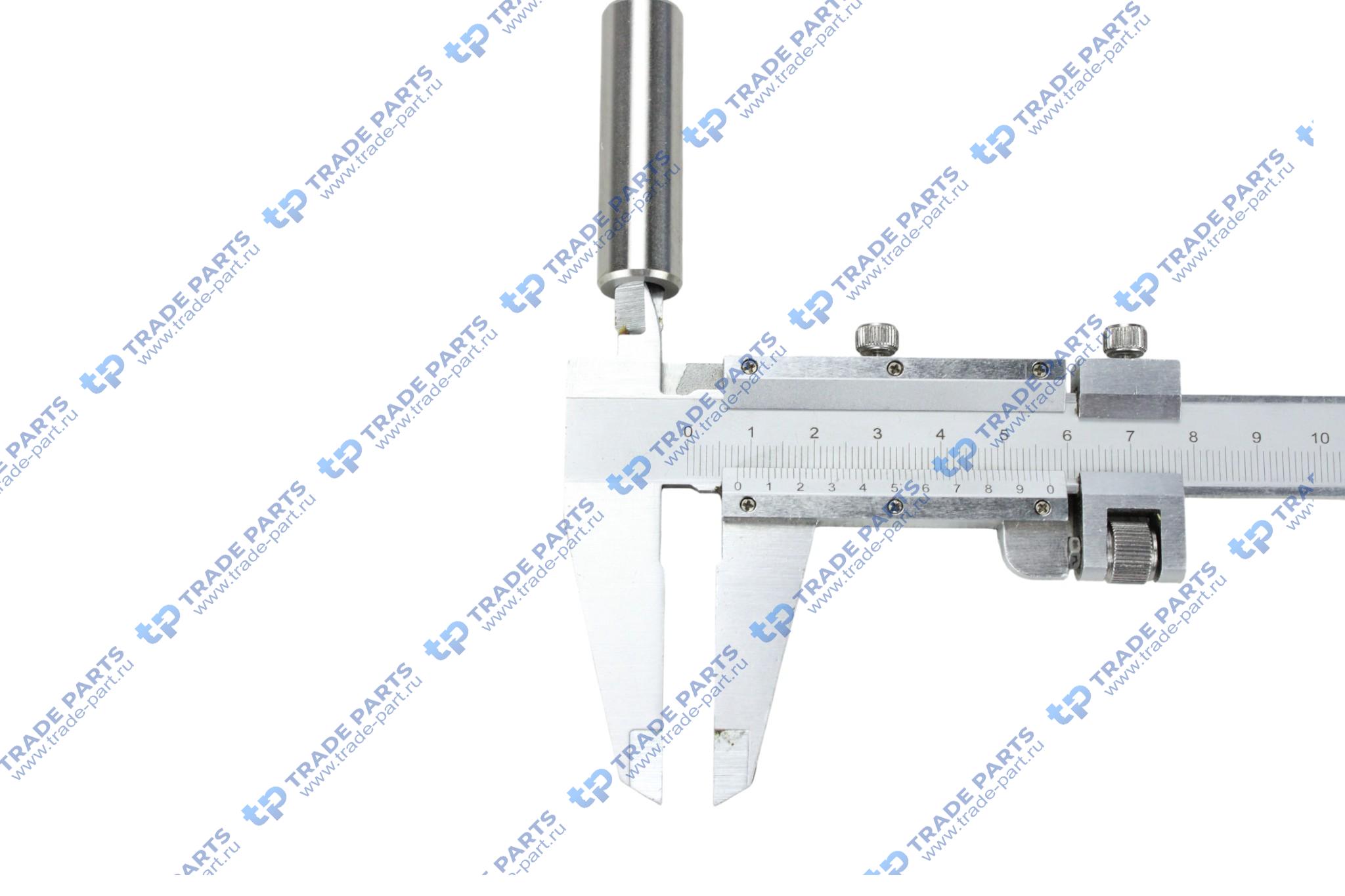 Реальная фотография направляющая вп./вып. клапана cummins isc 8.3l 8x14x50