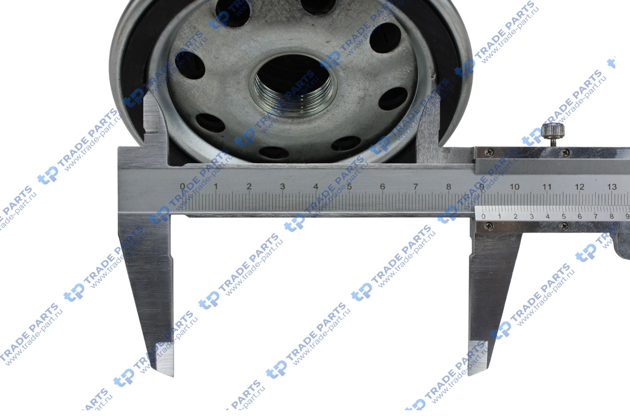 Реальная фотография фильтр топливный сепаратор man tgl 05-/20-, tgm 05-/20-, tgs 07-/20-, tgx 07-/20-