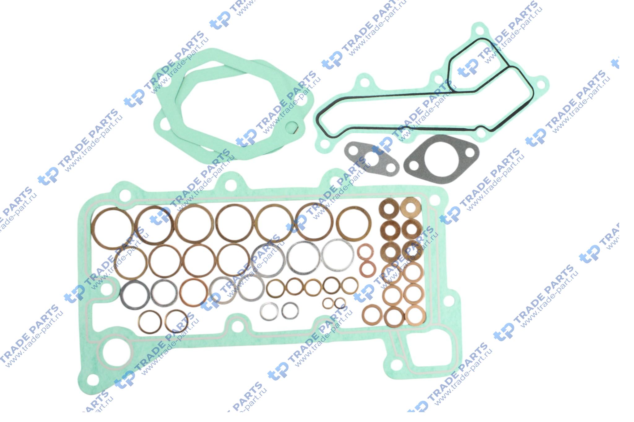 Реальная фотография комплект прокладок полный набор прокладок mb om401a/la