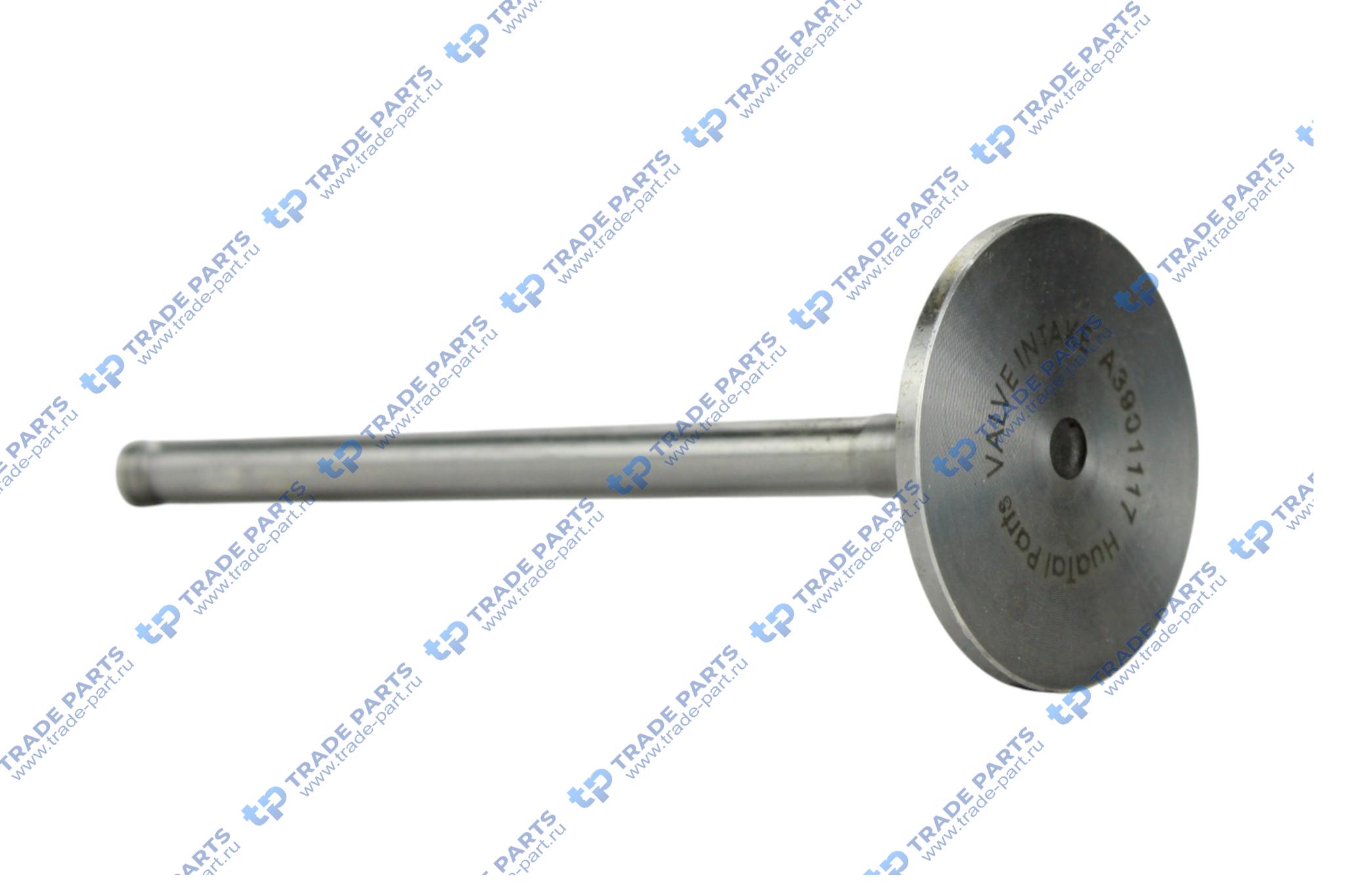 Реальная фотография клапан впускной 6bt c4995554 huatai