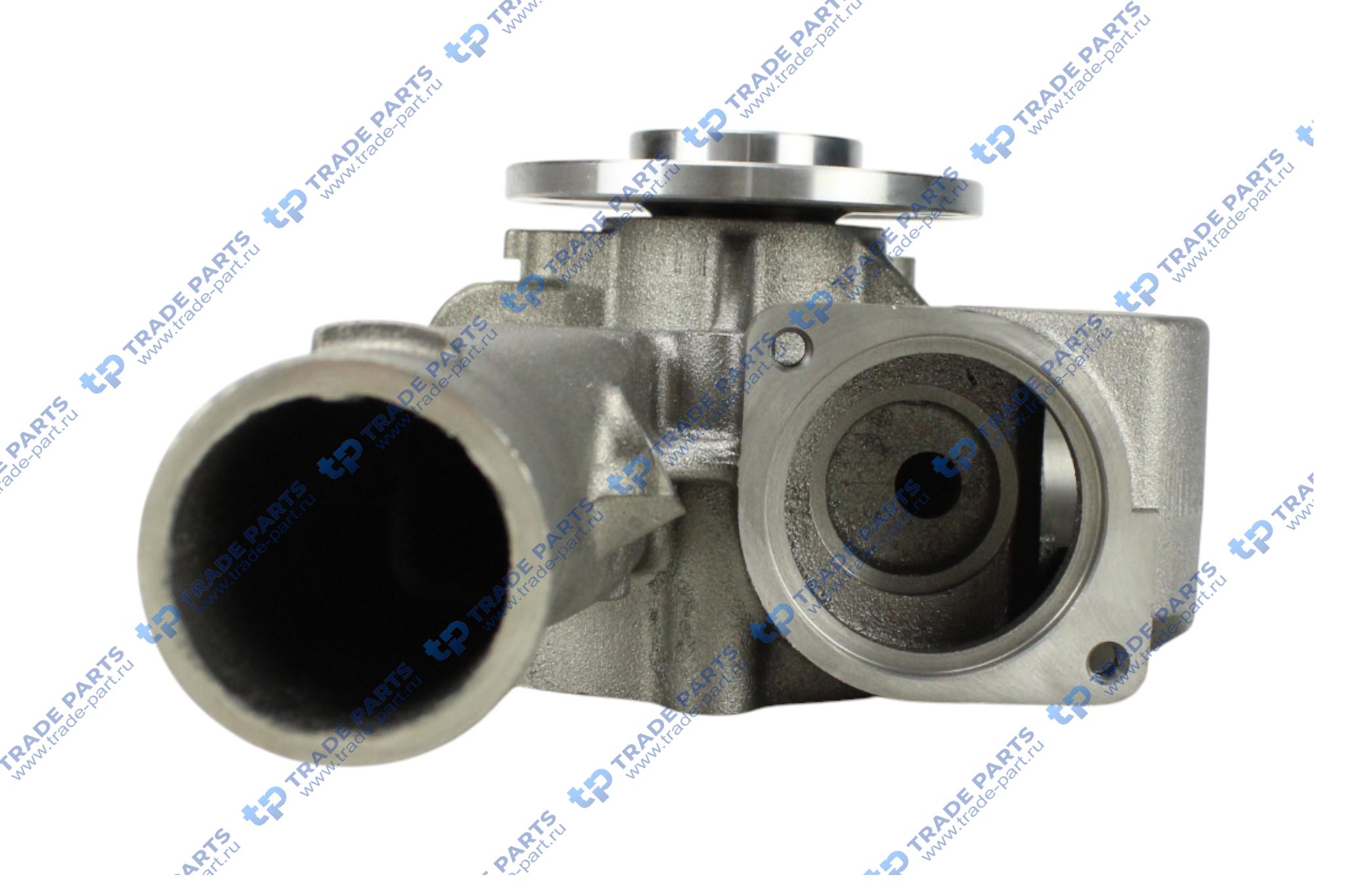 Реальная фотография насос водяной. actros/axor,bus om904la,om906la,om924la,om926la,transporter