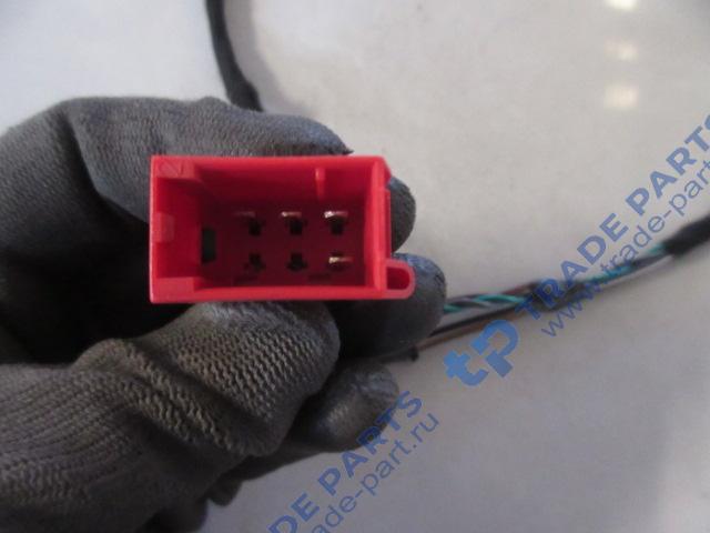 Реальная фотография жгут датчика угла поворота руля sitrak