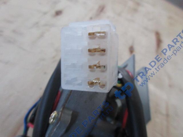 Реальная фотография стеклоочиститель передний ( в сборе : мотор, поводок, стеклоочис) 46c4040 liugong 835,836, zl50, 856