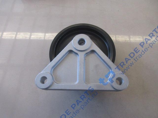 Реальная фотография ролик обводной shacman shaanxi дв.wp12