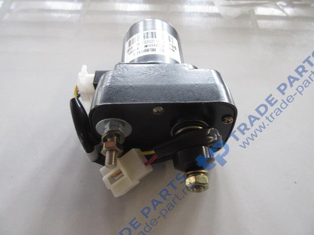 Реальная фотография моторчик стелоочистителя zd2530 lonking cdm833