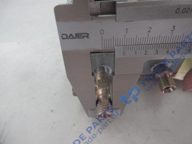 Реальная фотография клапан электромагнитный двойной