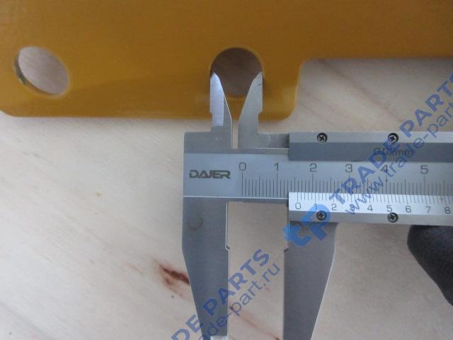 Реальная фотография планка боковая гидроцилиндра опрокидования ковша sdlg 936 new 944msk качество о