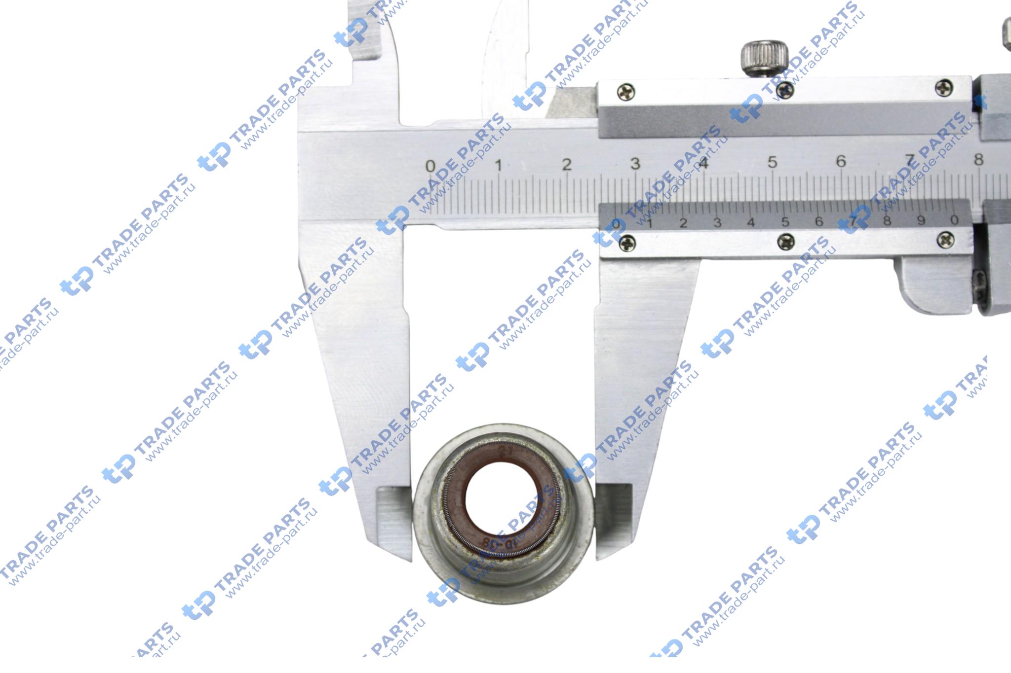 Реальная фотография колпачок маслосъемный wd615  612600040115 huatai