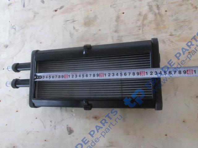 Реальная фотография радиатор отопителя кабины sdlg lg6150, lg6210 качество о