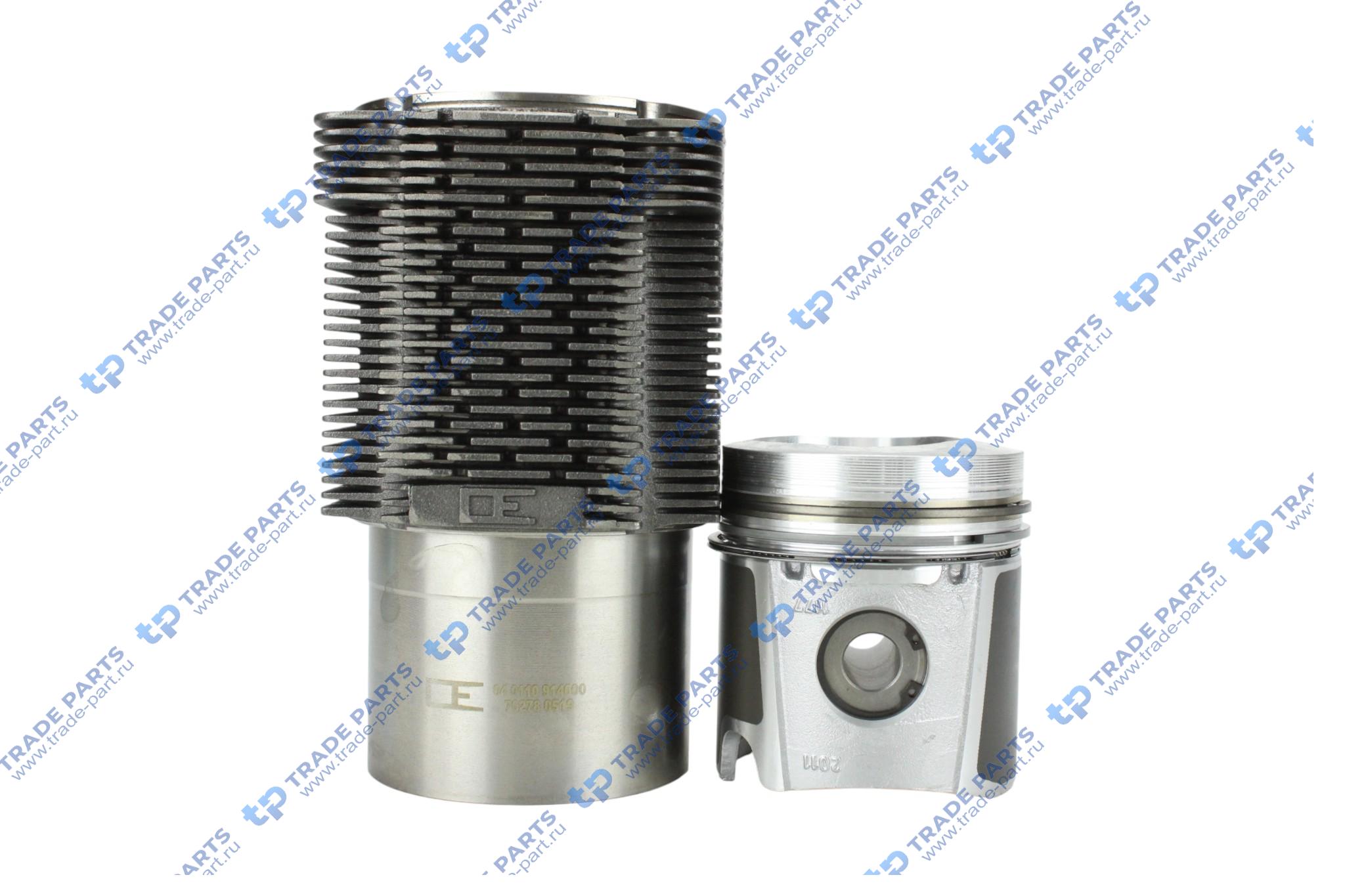 Поршнекомплект с гильзой Deutz