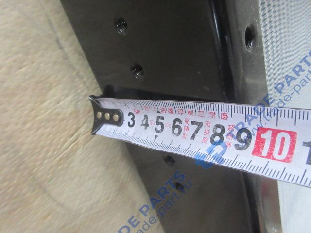 Реальная фотография радиатор системы охлаждения