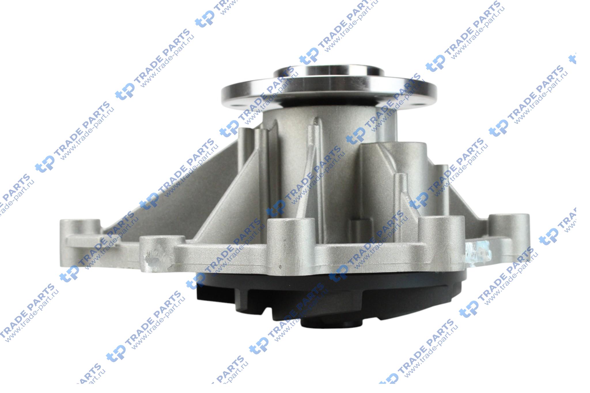 Реальная фотография насос водяной с прокладкой r6 d120 man tgx/tgs d2066luh ø 135 mm