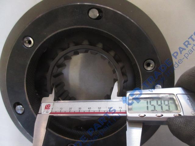 Реальная фотография синхронизатор делителя кпп z=18/18