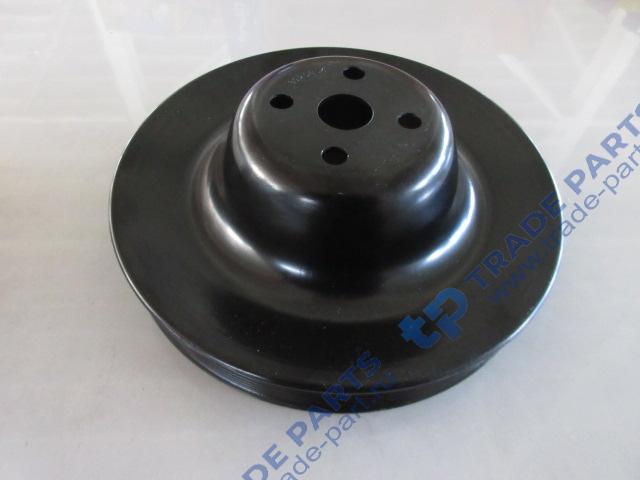 Реальная фотография шкив привода вентилятора