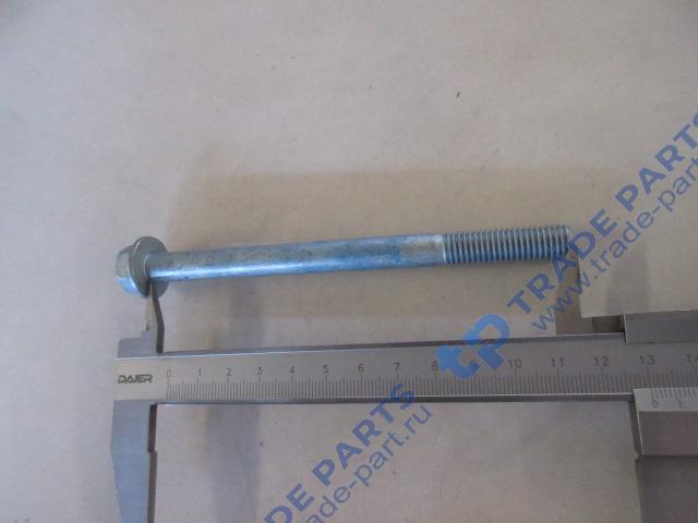 Реальная фотография болт m10x130-10.9 крепления корпуса масляного фильтра sitrak mc11/mc13 качество о