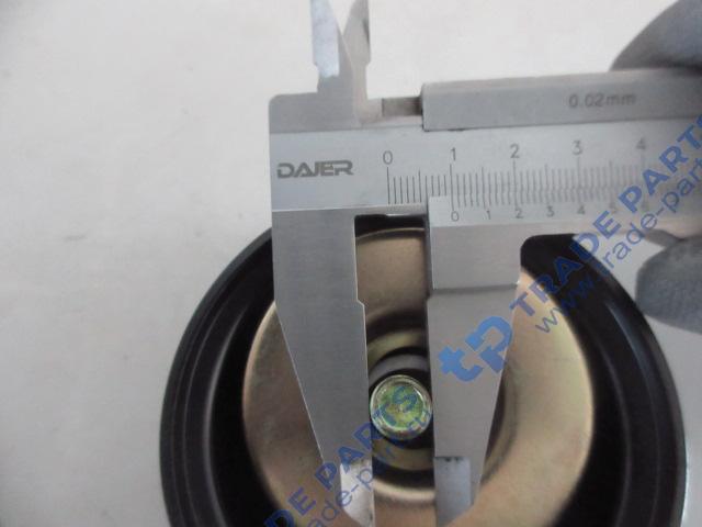 Реальная фотография ролик натяжной ручейковый 8pk