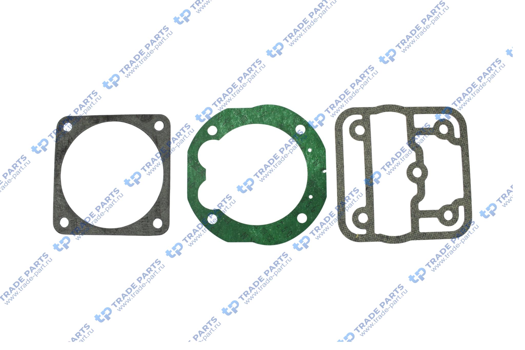 Реальная фотография ремкомплект компрессора воздушного wd615 евро 2 az1560130070-xlb huatai