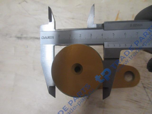 Реальная фотография палец 45*125 11d0007/zl50c.8.4