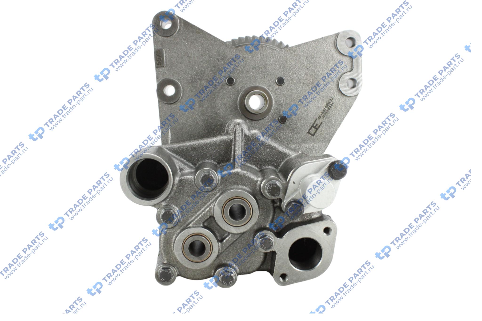 Насос масляный Volvo D 16 A/B TAD 1630/1631 TAMD 162/163/165 TD 162-164 TID 162 AG/AGP/AP/APB TWD 16