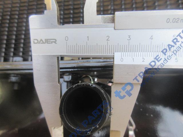 Реальная фотография радиатор водяной sem 639, zl30 медный