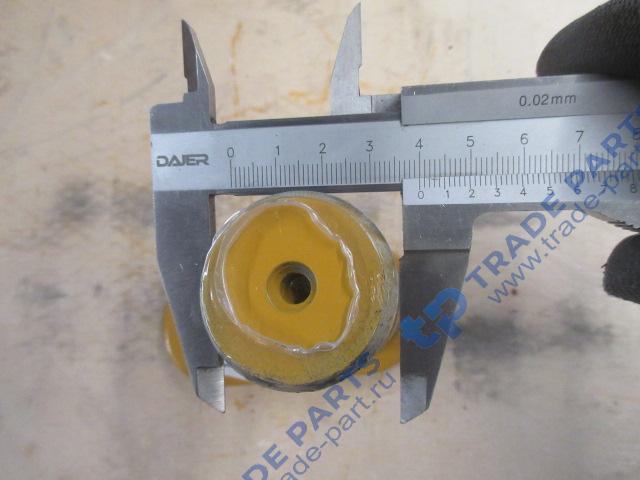 Реальная фотография палец рулевого гидроцилиндра foton fl936f качество о