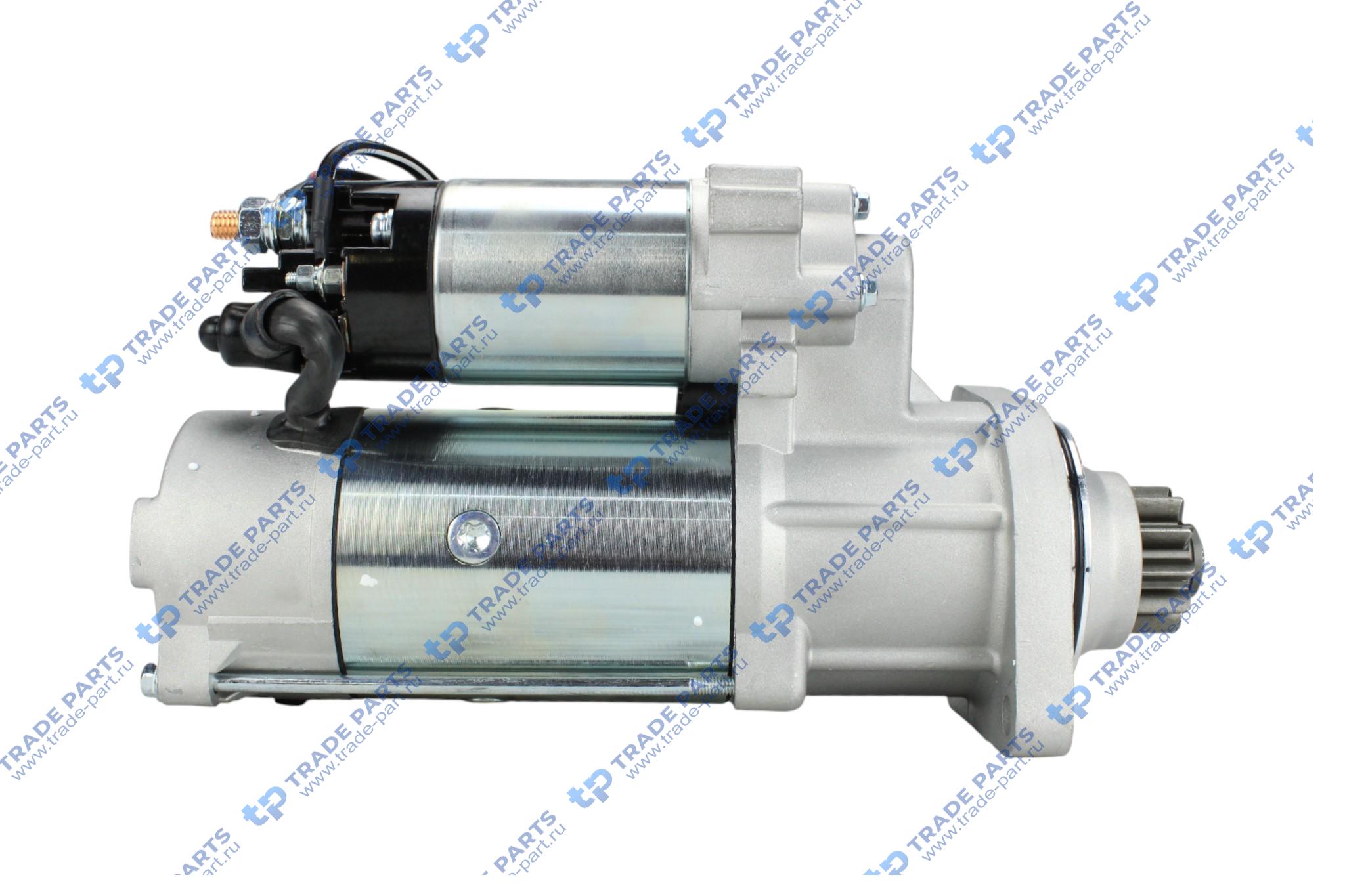 Реальная фотография стартер 24v 8.5kw 11 зубов wd615 евро 2  612600090561 huatai