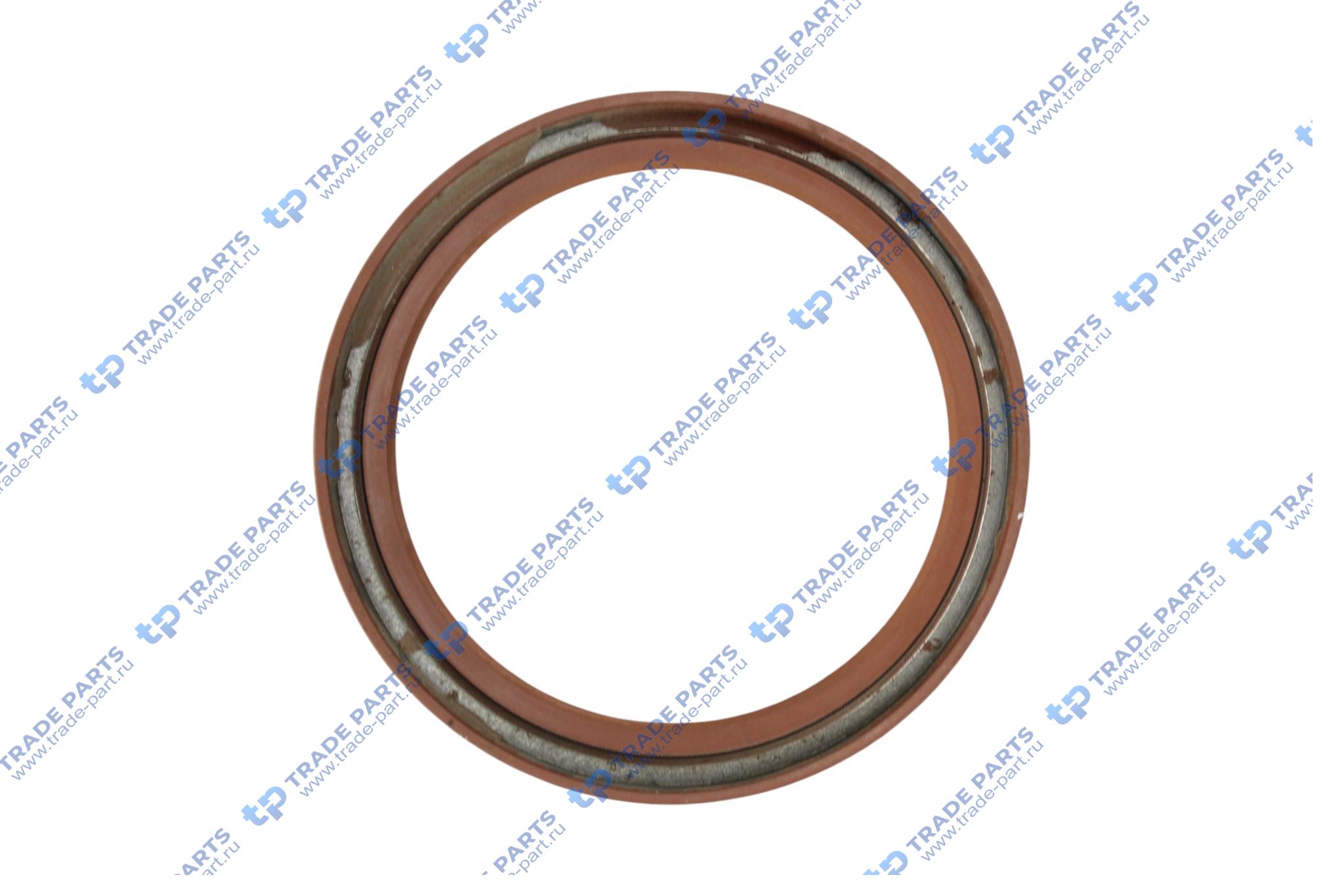 Реальная фотография сальник коленвала передний 6ct  3921297r huatai