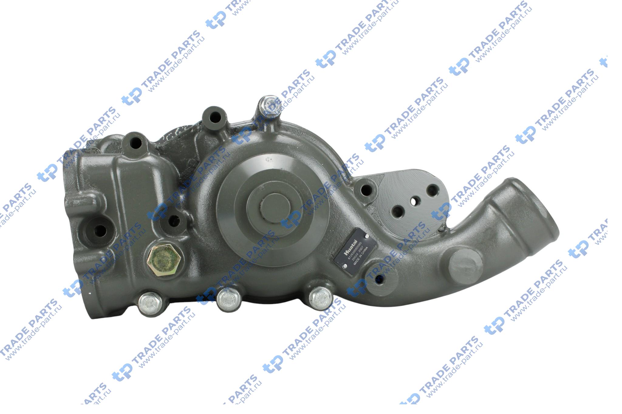 Реальная фотография насос водяной wp12  612630060080 huatai