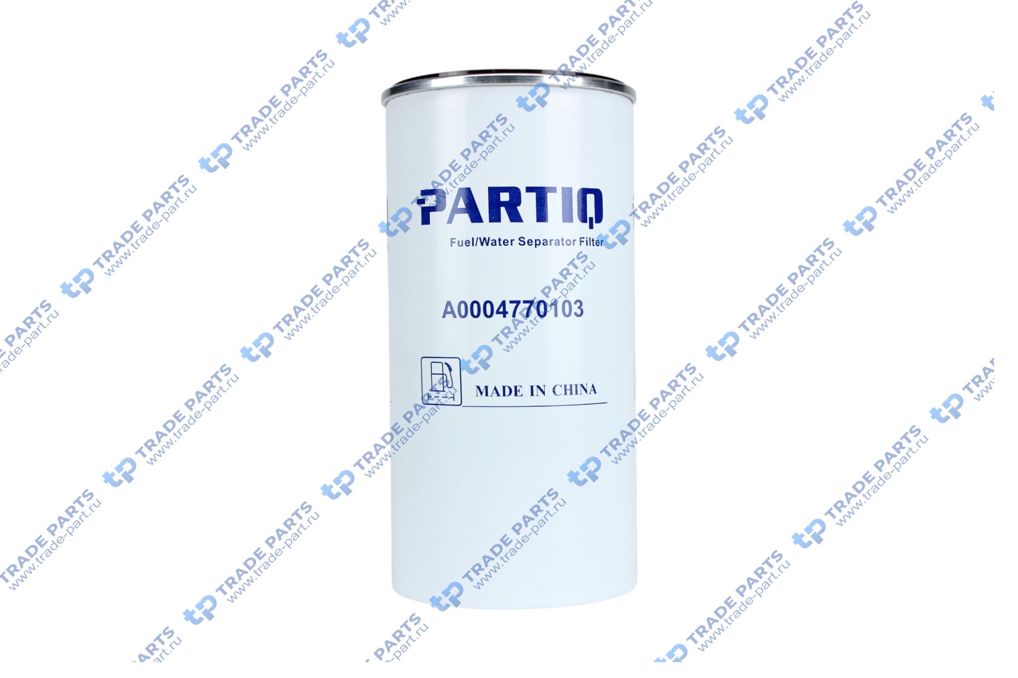 Реальная фотография фильтр топливный mb actros i (950.003-954.532) 96-03, actros i mp2 mp3 (930, 932, 933, 934) 03-, ate