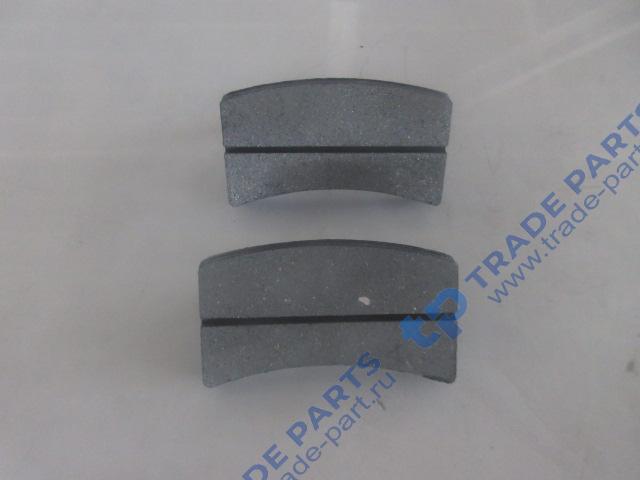 Колодка ручного тормоза (комплект 2 шт.) SDLG LG953N/4120003875001