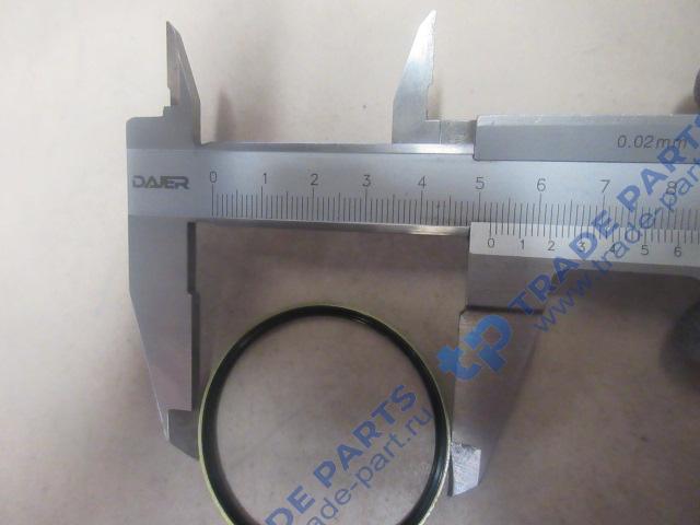 Реальная фотография кольцо уплотнительное одностороннее 46х52 sitrak качество о