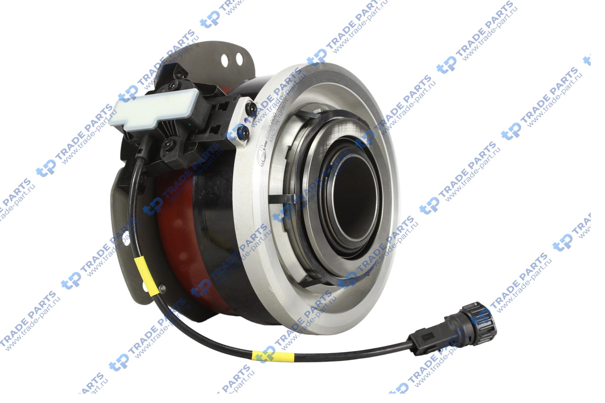 Реальная фотография муфта выключения сцепления volvo fm 05>, renault premium 2 05>