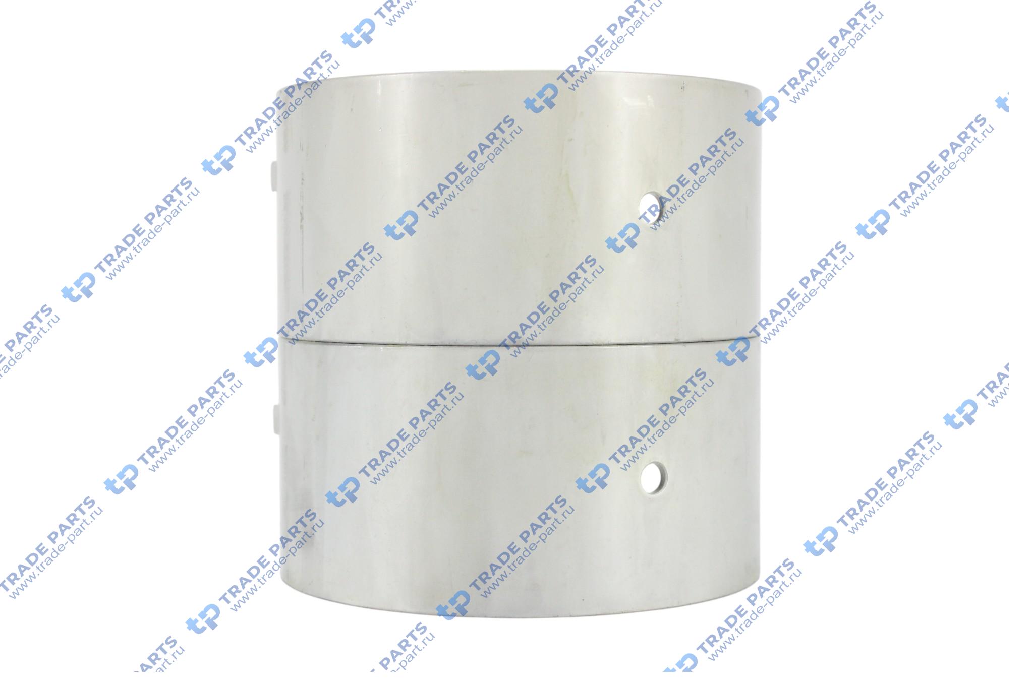 Реальная фотография вкладыши шатунные volvo d12a,td 120 - td 123 std (на шейку)