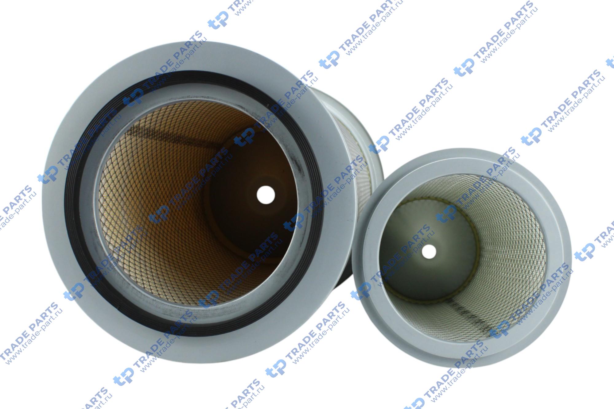 Реальная фотография фильтр воздушный 6127-81-7412t/6128817320/k3146 partiq