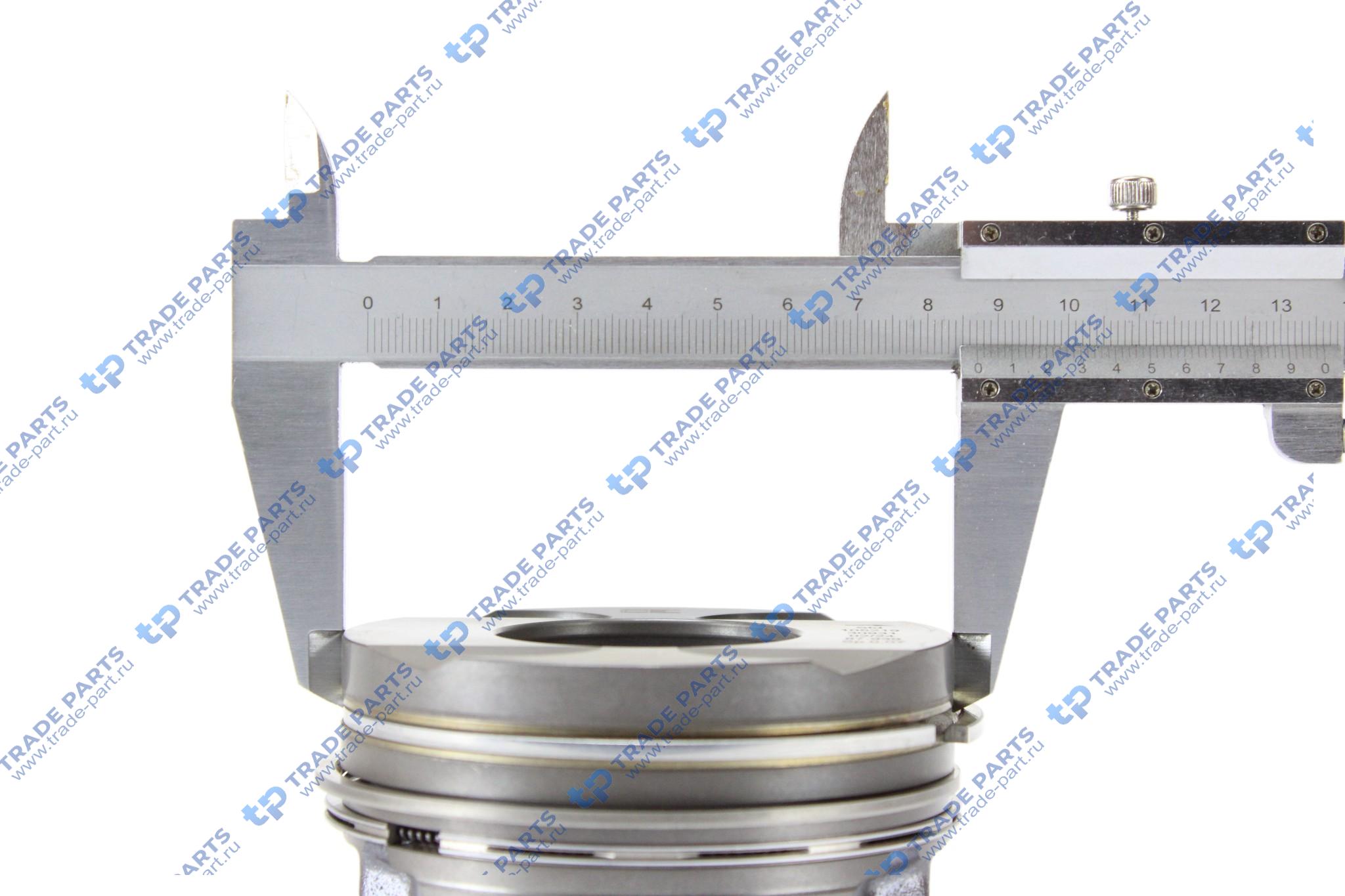 Реальная фотография поршень комплект mb om611-om613 88 мм