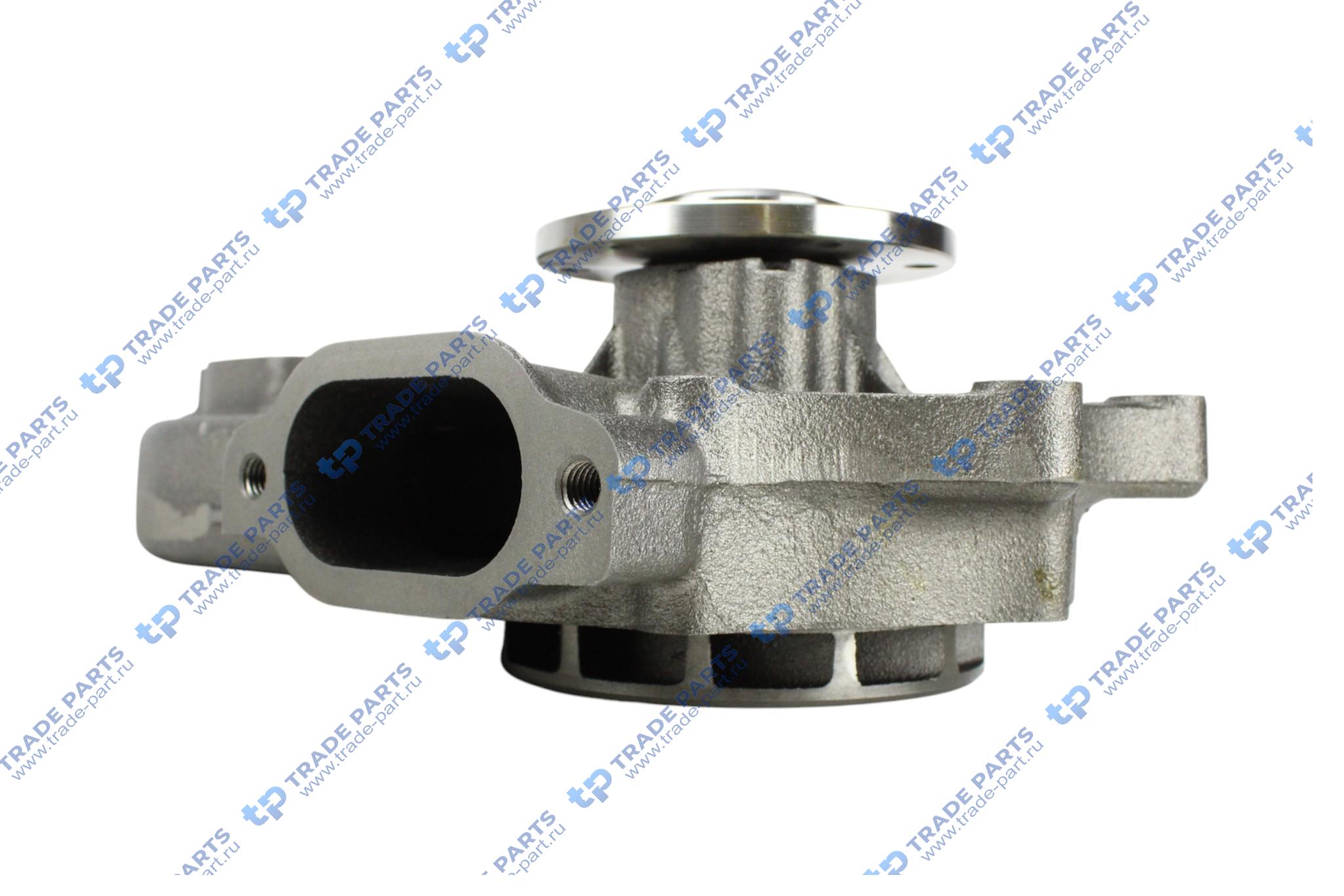 Реальная фотография насос водяной mb actros (om501/502la) 3