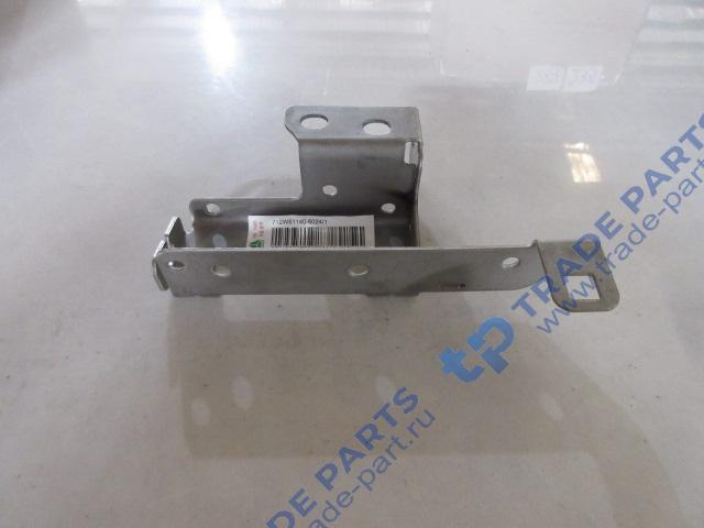 Реальная фотография кронштейн капота, правый (c7h max) качество о