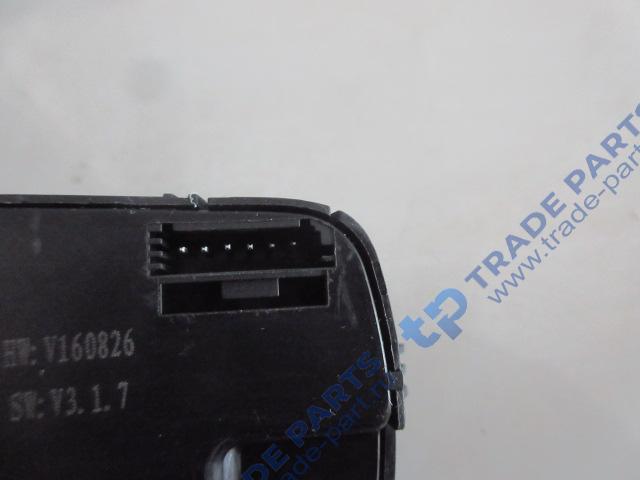 Реальная фотография блок кнопок левой двери shacman x6000 качество о