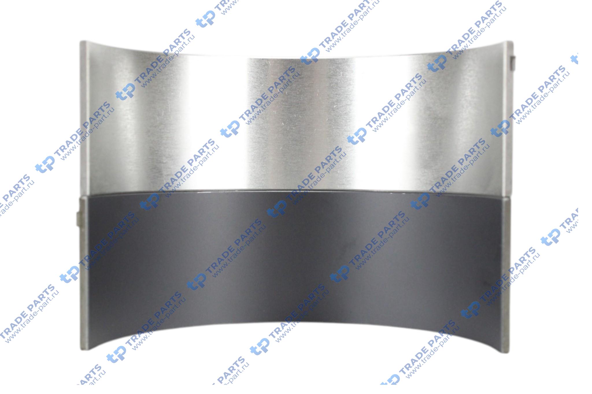 Реальная фотография вкладыши шатунные 0,25 на 1 шейку mb om 472/473