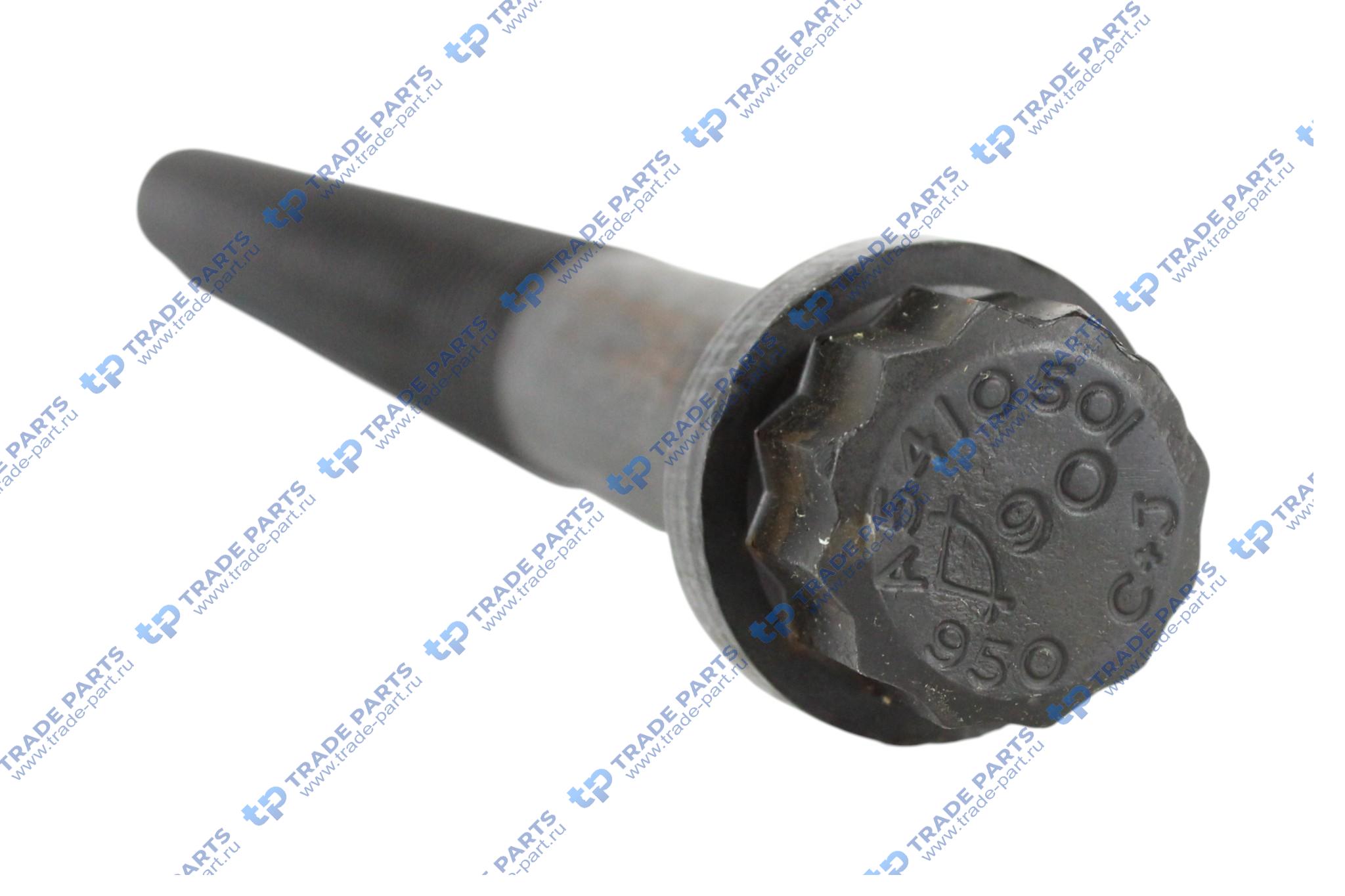 Реальная фотография болт гбц mb om 501/502 la  m18 x 2,0 x 210 mm