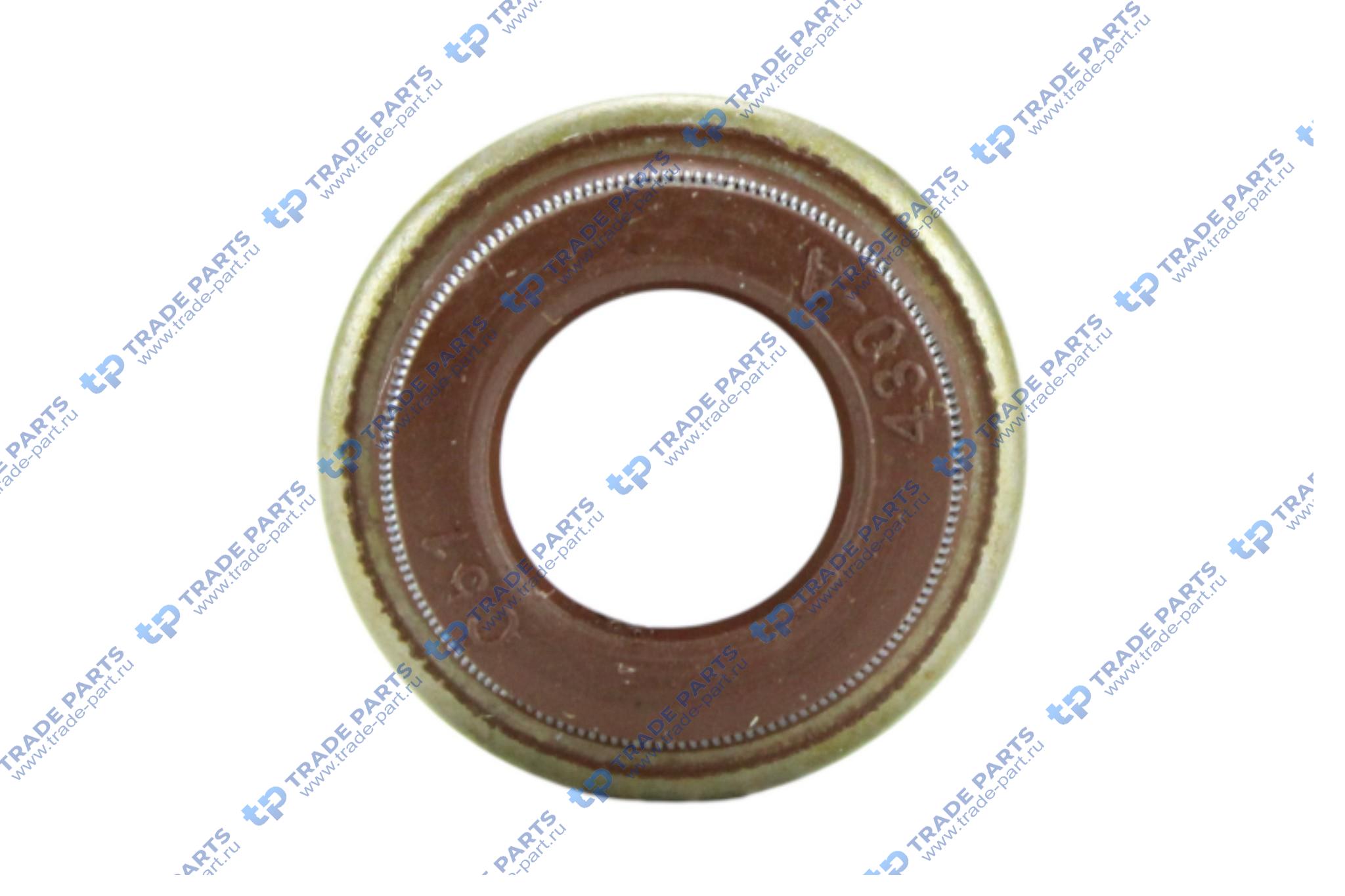 Реальная фотография колпачок маслосъемный yuchai yc6108g  430-1007016a huatai