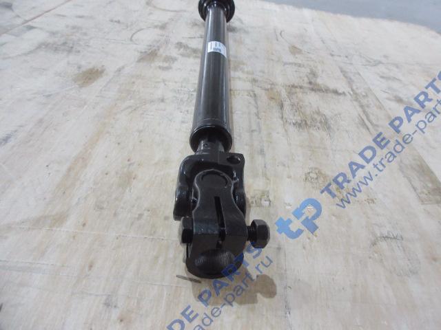 Реальная фотография вал рулевой карданный телескопический shacman x6000 качество о