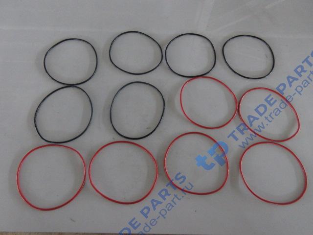 Реальная фотография кольцо гильзы цилиндра комплект (12 шт) a3000-1002063/sp106197/sp106810/sp140709