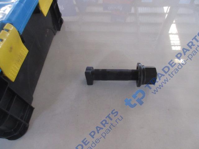 Реальная фотография шпилька колеса заднего для самосвалов sitrak c7h howo t5g m22x1.5x123