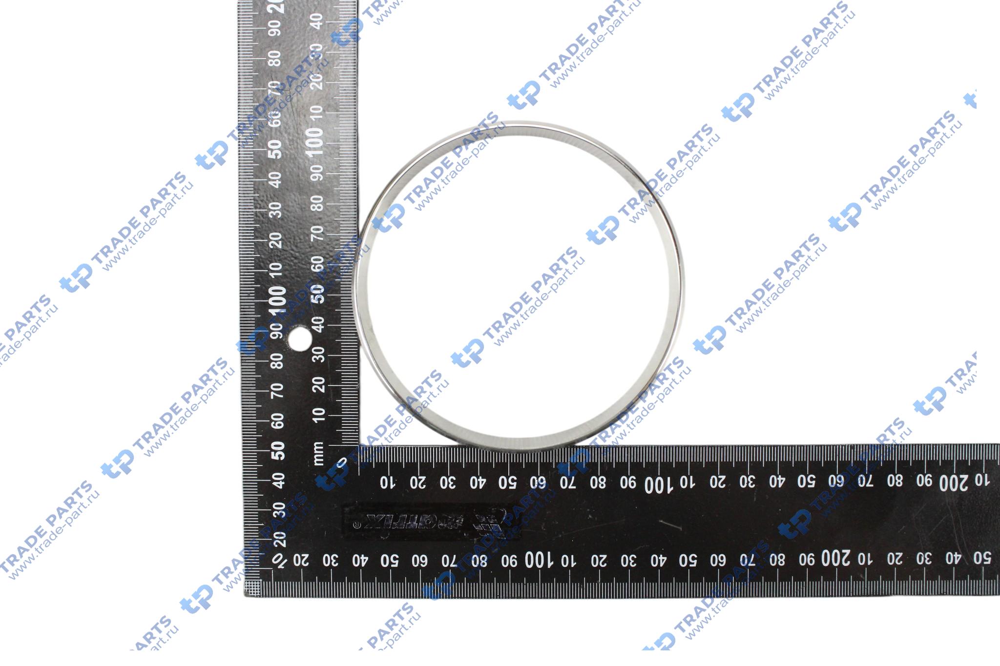 Реальная фотография обойма коленвала перед. 105x100x25 mb дв.om401- 442