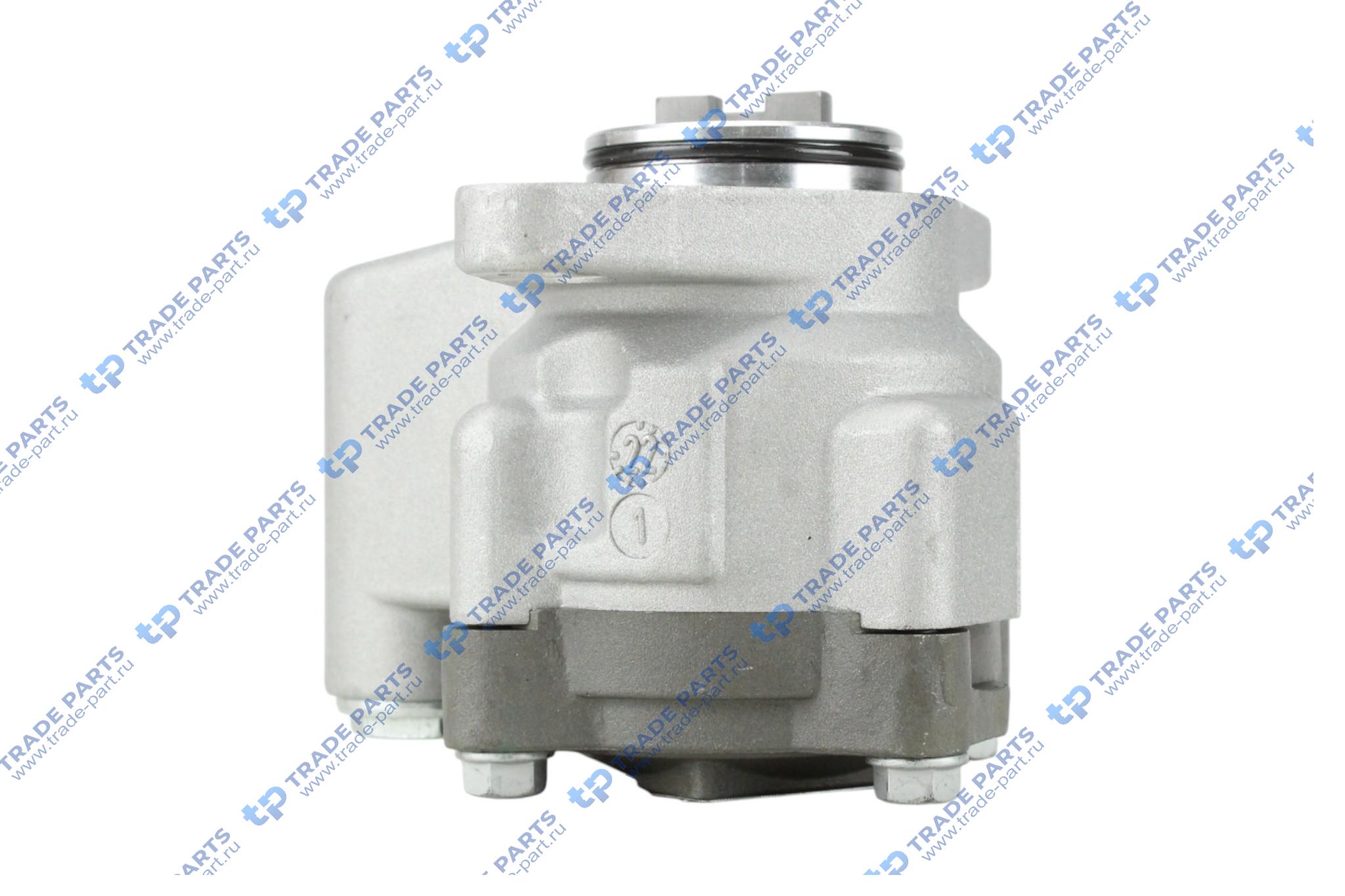 Реальная фотография насос гидроусилителя руля man tga