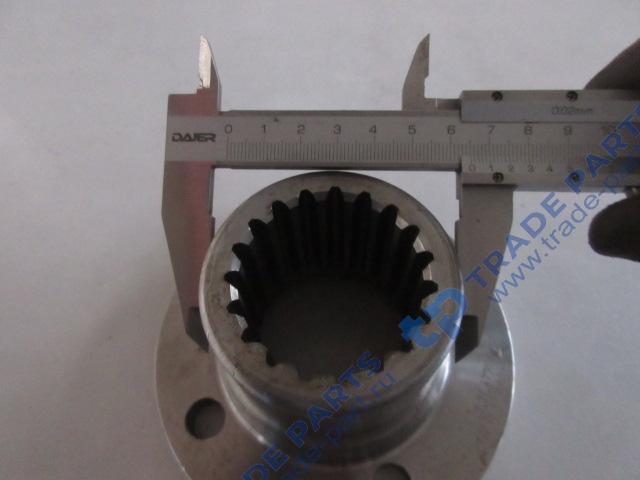 Реальная фотография фланец гтр кпп lonking cdm833