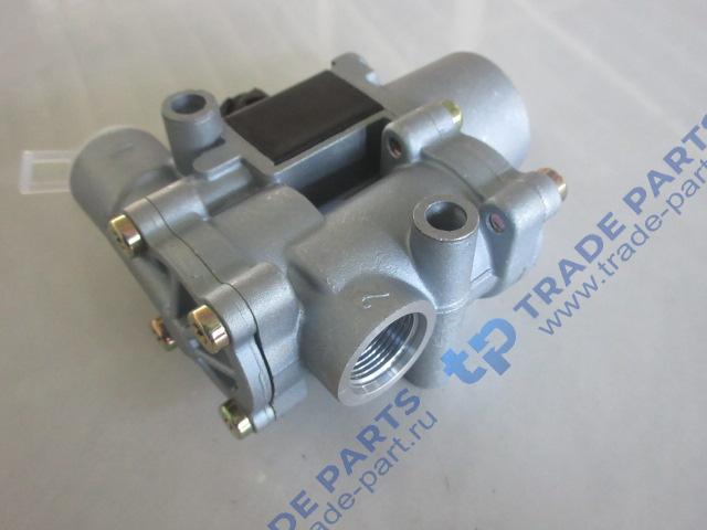 Реальная фотография клапан электромагнитный abs x3000