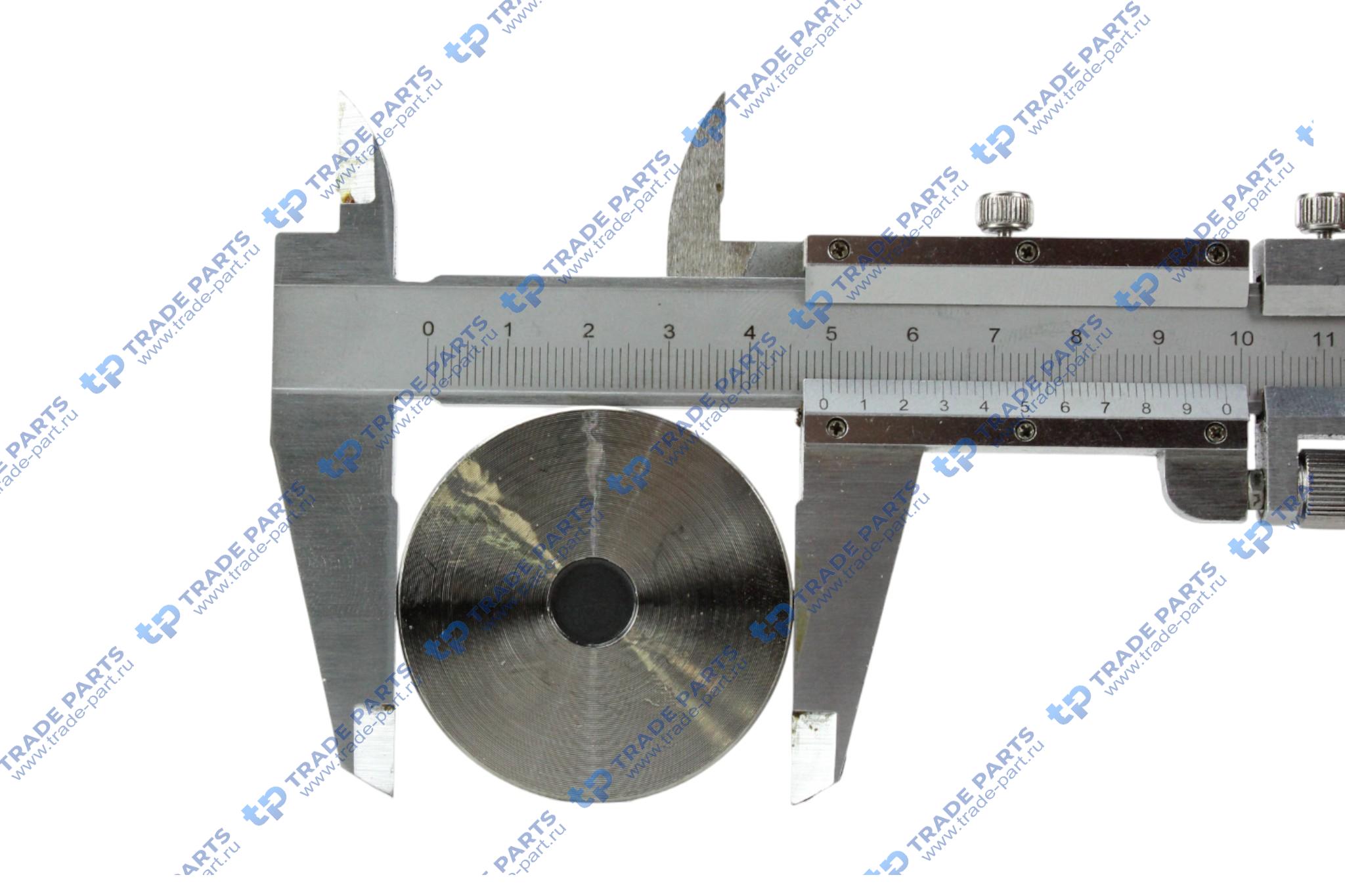 Реальная фотография клапан впускной 49x10x192 9 25 volvo d16c d16e d16g